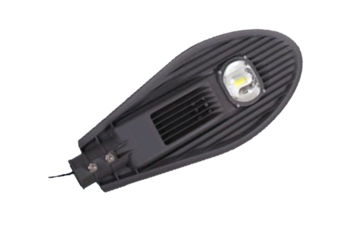LED路灯头道路灯宝剑户外灯农村庭院小区户外防水50w100w挑臂路灯