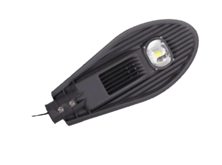 LED路灯头道路灯宝剑户外灯农村庭院小区户外防水50w100w挑臂路灯