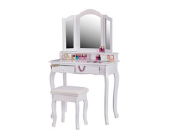 Wooden Dressing Table with Mordern Design