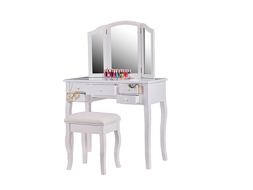 Wooden Dressing Table 02