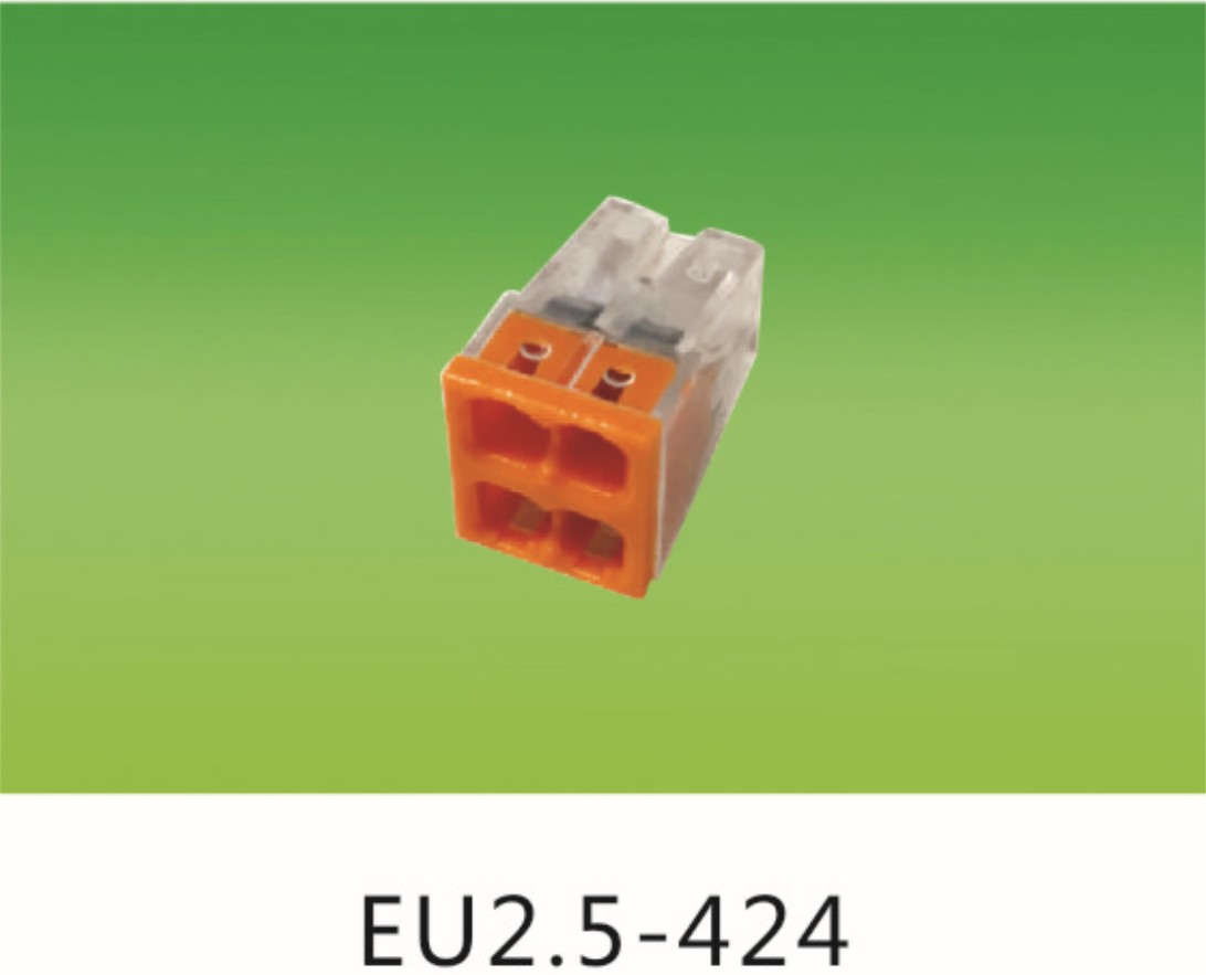 EU2.5-415（5孔）/EU2.5-422/EU2.5-424