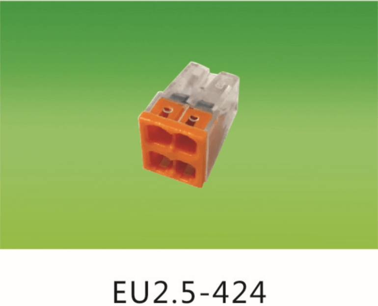 EU2.5-415（5孔）/EU2.5-422/EU2.5-424