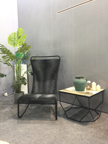 Alfa chair 阿尔法几椅