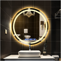 智能LED浴室镜