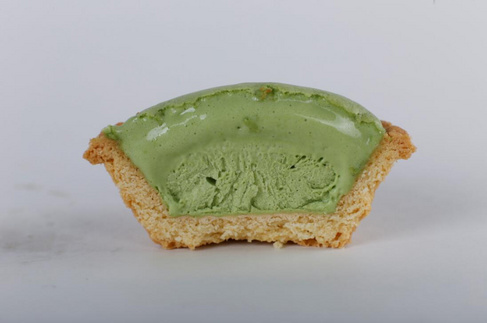 抹茶芝士挞