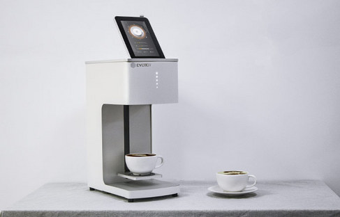 咖啡拉花机 EB-FM1 mini