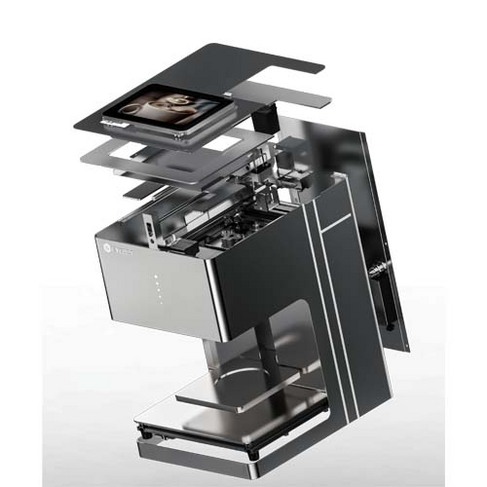 咖啡拉花机 EB-FT4（黑）