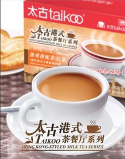 港式茶餐廳系列