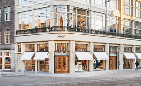 H&M旗下品牌Arket计划在2019年里将门店数量扩大至20家