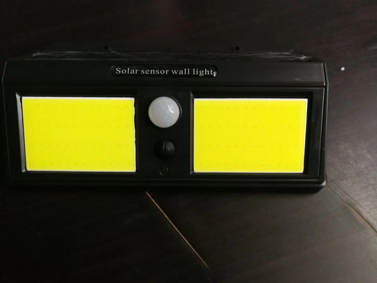 COB双头壁灯40W