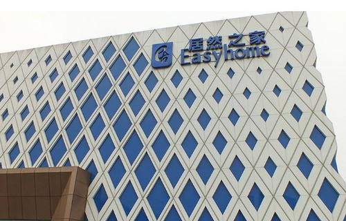 居然之家借力资本 家居卖场“两强争霸战”趋于白热化