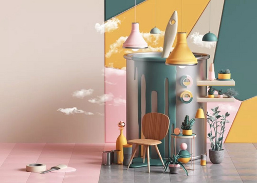 Pinterest 2019家居趋势报告，全世界都在搜这10个家居关键词 | 资讯TOP10