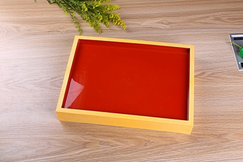 松花堂糕点盒 保鲜盒 托盘