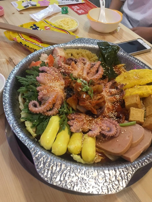 雪花锅 寿喜锅 牛肉火锅