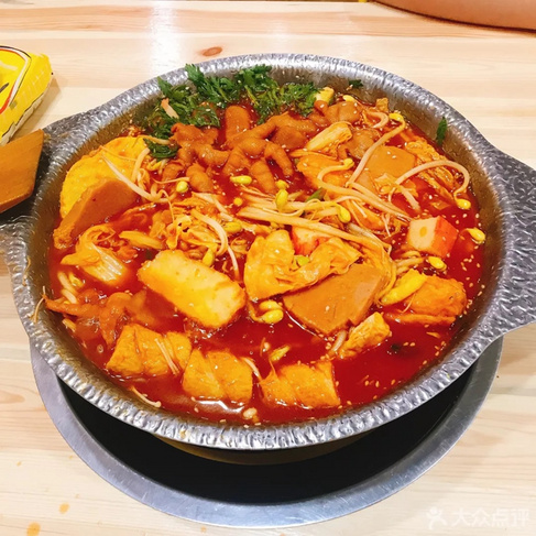 雪花锅 寿喜锅 牛肉火锅