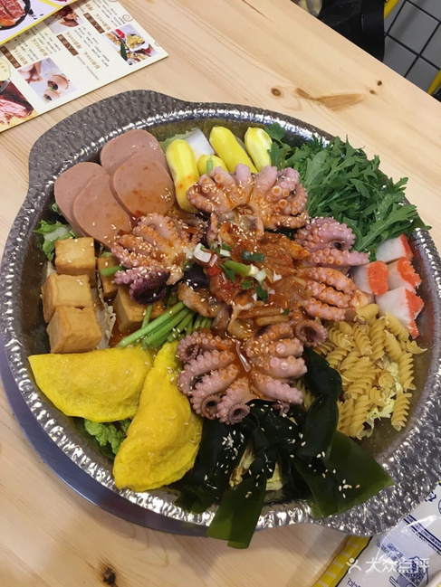 雪花锅 寿喜锅 牛肉火锅