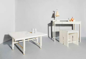 布鲁克林品牌 VOLK Furniture 推出  Sebastian 系列新品