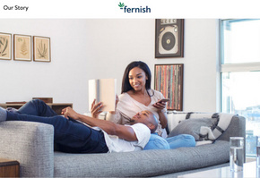 共享家具让搬家更轻松，美国按月订购家具供应商 Fernish 完成3000万美元融资