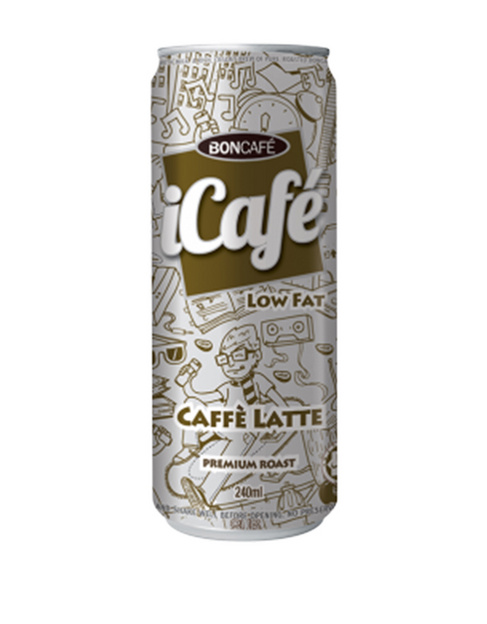 BONCAFÉ 罐装即饮咖啡