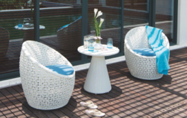 SALIMA Outdoor Table and Chairs Set