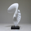 艺术雕塑-爱之翼