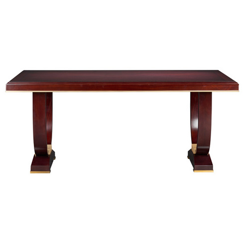 上海致艺轻奢美式C1611西雅图Seattle长餐桌