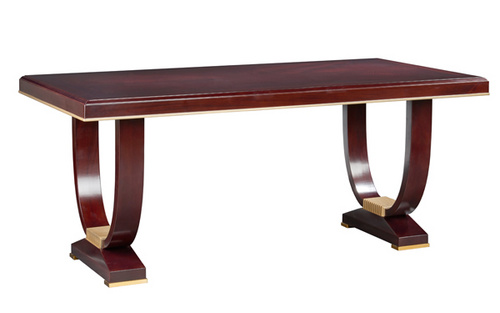 上海致艺轻奢美式C1611西雅图Seattle长餐桌