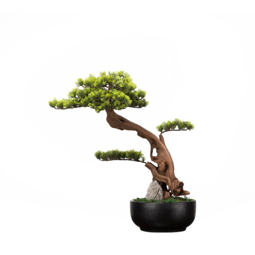 新中式花藝盆景擺件FD1811-4