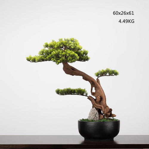 新中式花藝盆景擺件FD1811-4