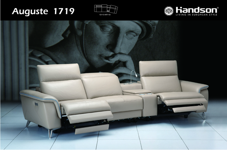 RECLINER SOFA 1719