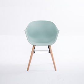 Petal dining chair