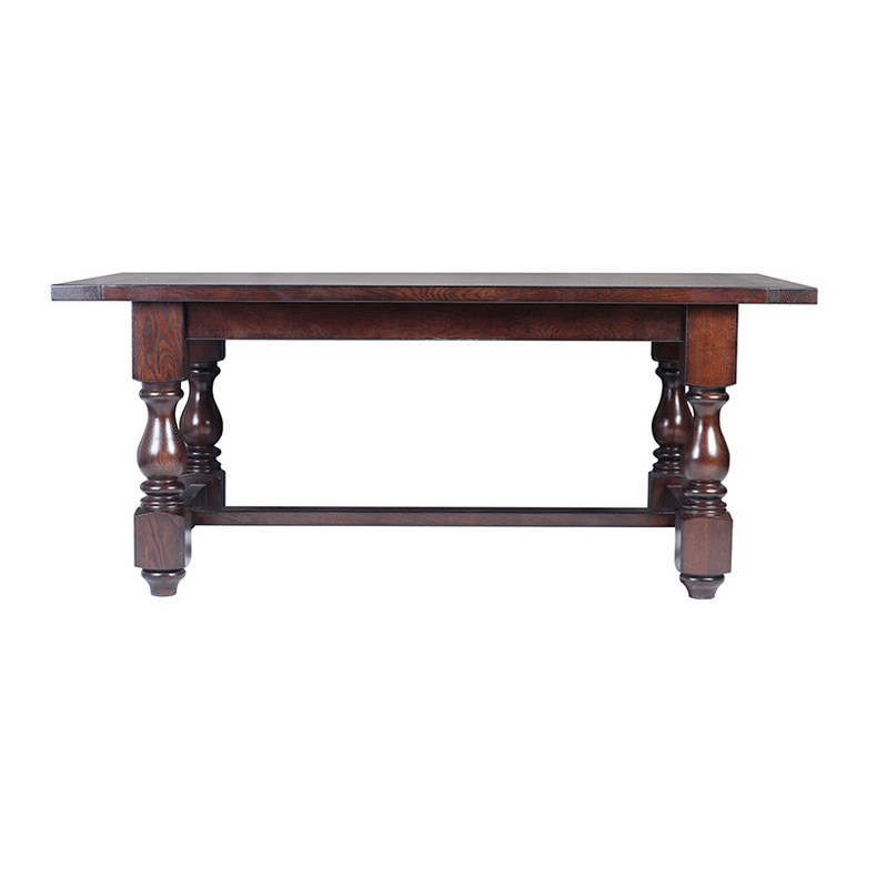 M04-06A Yuma Dining Table