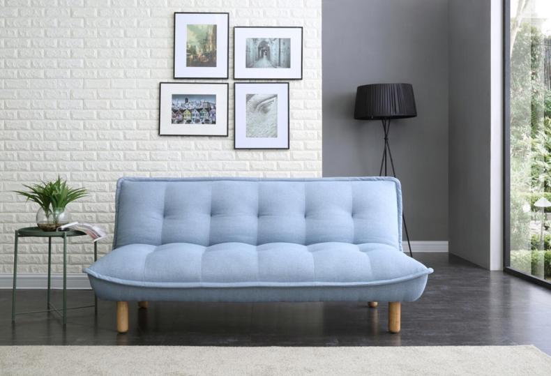 SA132-2 3 seater sofa bed