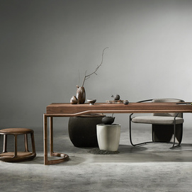 Mi Series-Modern Chinese Tea Table