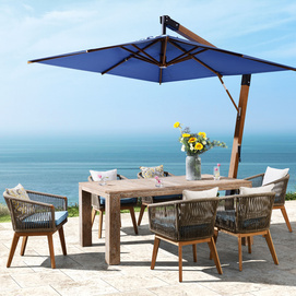 Cannes Dining Set