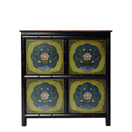 MQ024-Hand-painted cabinet