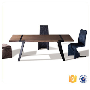 DT-865 dining table餐厅餐桌椅