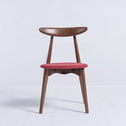 LT-W004A红-椅子