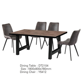 餐桌椅 DT2104