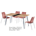 餐桌椅 DT2107-3
