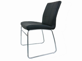 Modern Minimalist Dining Chair DC095