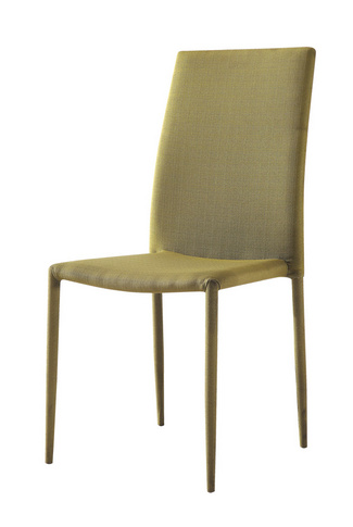 DC116 Modern Green Dining Chair