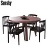 round dining table 1718T