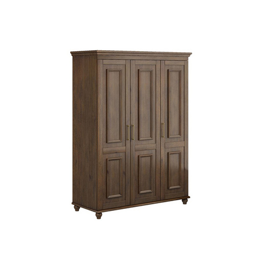 3 door wardrobe