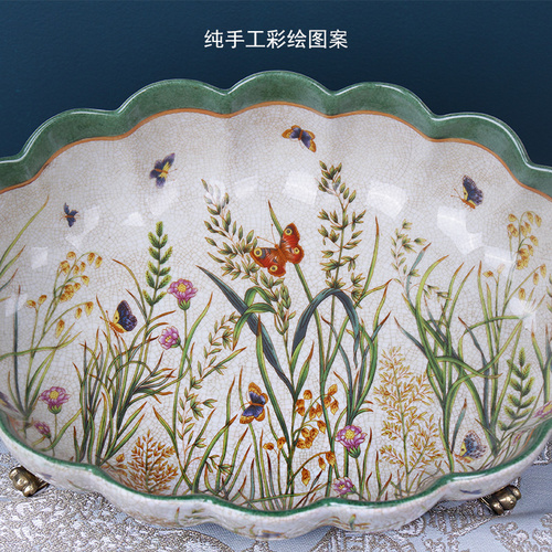 果盤擺件