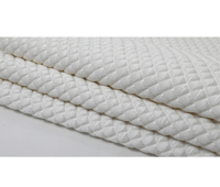 JACQUARD KNIT FABRIC