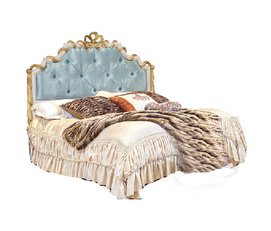 French princess wind bed