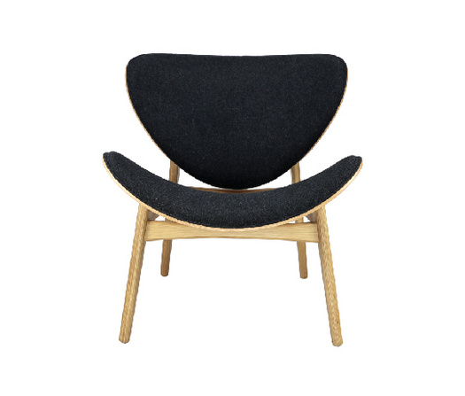 A1 Scandinavian Solid Wood Leisure Chair