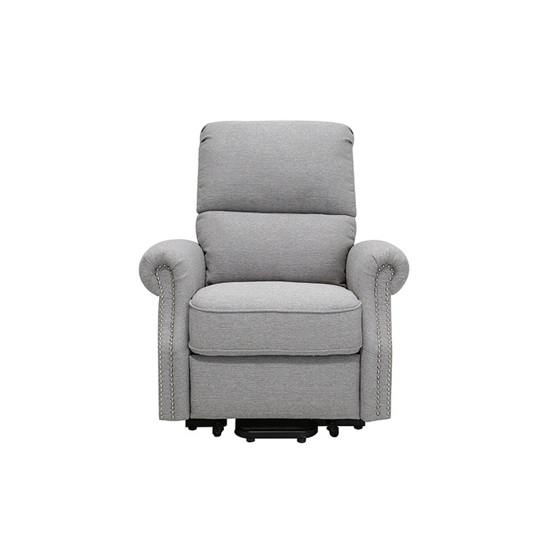 Leisure chair modern style fabric