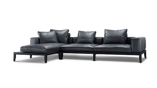 Contemporary lounge sofa